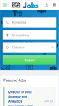 Mobile Screenshot of jobs.cityandstateny.com
